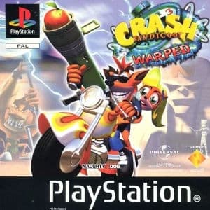 Crash Bandicoot: Warped