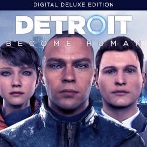Detroit: Become Human