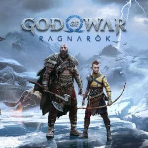 God of War Ragnarök