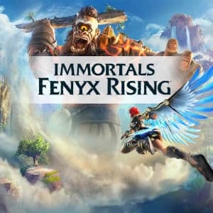 Immortals Fenyx Rising