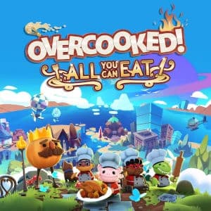 Overcooked! All You Can Eat