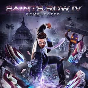 Saints Row IV: Re-elected