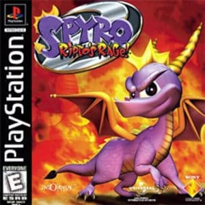 Spyro 2: Ripto's Rage!