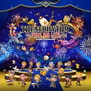 Theatrhythm: Final Bar Line